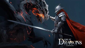 Dusk of Dragons: Survivors – vabasta ellujäämine! Põnev ellujäämisliivakast koos peatse värskendusega sel kuul! - Droid-mängurid