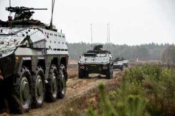 Dutch army eyes greater firepower for its Boxers