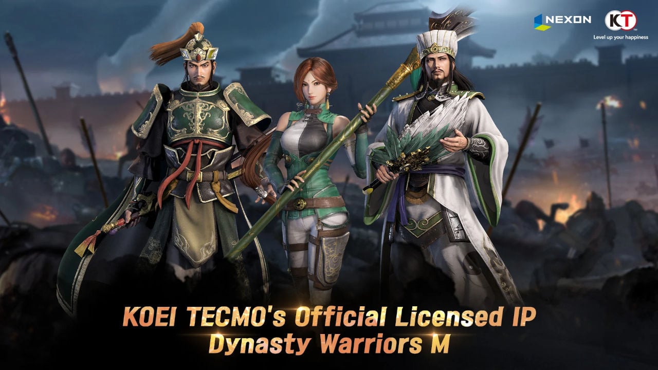 Dynasty Warriors M Codes - Where Are They? - Droid Gamers