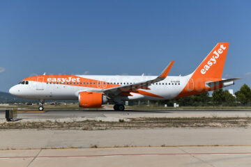 easyJet to launch 12 new routes for the summer of 2024
