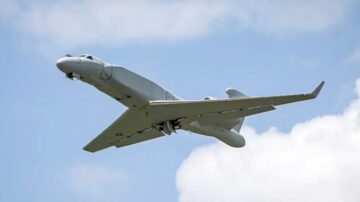 EC-37B opnieuw aangewezen als EA-37B, als weerspiegeling van zijn elektronische aanvalsmissie