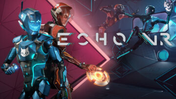 'Echo VR' onlinespel är tillbaka med hjälp av denna inofficiella mod
