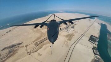 Edge annoncerer Emirati UAV-ordrer