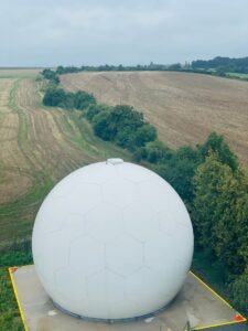 ELDIS Pardubice: สร้างท้องฟ้าด้วยเรดาร์ยุคใหม่ - ACE (Aerospace Central Europe)