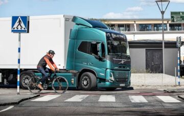 Xe tải giao hàng chạy điện đang phát triển ở Úc - CleanTechnica