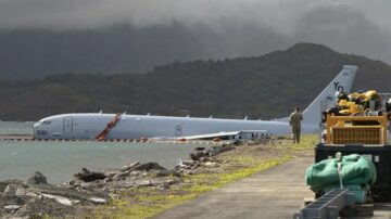 Genoeg met de 'volledig vrouwelijke bemanning die de P-8-crash veroorzaakte'-onzin