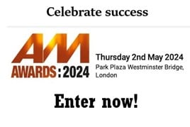 Entry opens for the 2024 AM Awards