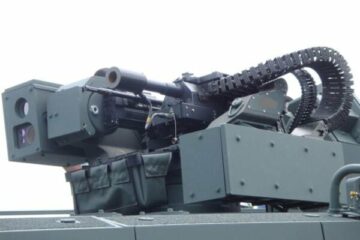 EOS to provide RWS spares to South East Asian military