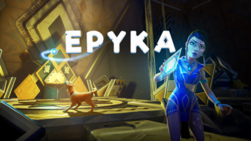 Epyka vai se aventurar em realidade virtual com o melhor amigo do homem no próximo ano em busca