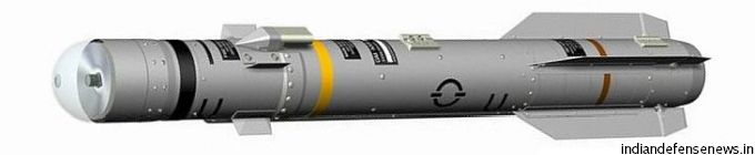 European Defence Major MBDA To Consider Integration of Brimstone Missiles Onto MQ-9B Predator