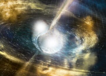 Βρέθηκαν στοιχεία για την παραγωγή τελλουρίου σε συγχωνεύσεις άστρων νετρονίων – Physics World