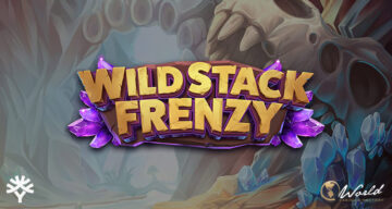 Vivi l'avventura preistorica nella nuova slot di Yggdrasil: Wild Stack Frenzy