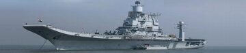 Extraordinary Decade of INS Vikramaditya: Know All About The Navy's Pride & Glory