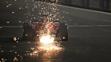 F1 Las Vegas GP drabbades av stämningsansökan efter inställd träning - Autoblogg