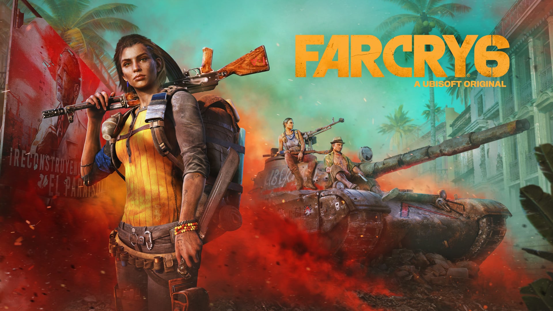 Far Cry 6 nu va mai primi actualizări: Ubisoft