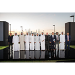 Faraday Future Announces Entry into Middle East, Signs Strategic Cooperation Agreements with Master Investment Group and Siraj Holding LLC, and Unveils the FF 91 2.0 Futurist aiFalcon Limited Edition for the Middle East Market