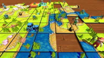 Farm Builder — це нова настільна гра-головоломка на Xbox | TheXboxHub