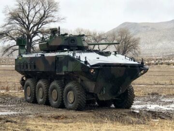 FAVS 2023: US Marines to deploy ACV amphibious vehicles in 2024