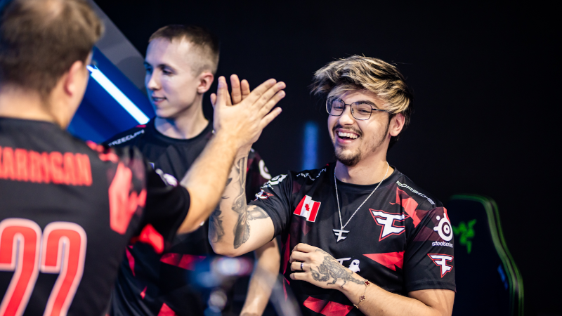 FaZe Win Third Event In A Row By Defeating Mouz in CS Asia