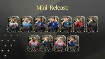 Evoluzione dell'aggiornamento dell'eroe FC 24: migliori giocatori da selezionare, come completare