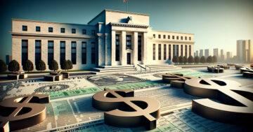 Federal Reserve fremskynder balansereduksjonen med 46 milliarder dollar kuttet på en uke
