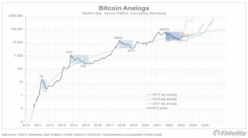 Fidelity Investments’ directeur van Global Macro over Bitcoin: ‘Ik beschouw het als exponentieel goud’