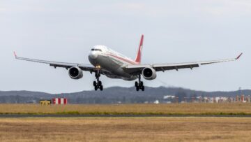Viimane COVID-eelne Hiina lennuettevõtja naaseb Sydneysse