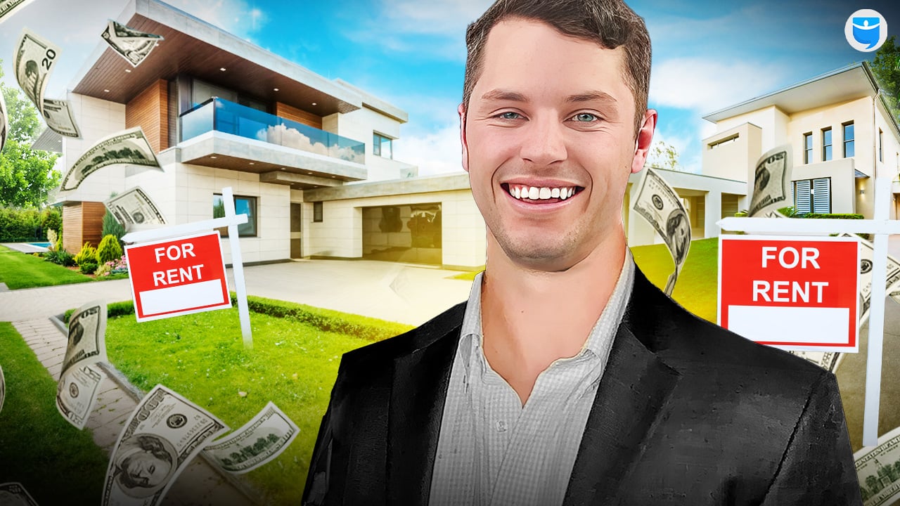 Financial Freedom with 2 Rental Properties and Income