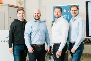 Finse cleantech SpinDrive haalt €3.8 miljoen op om industrieel energieverspilling terug te dringen met magnetische levitatielagers | EU-startups