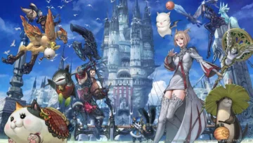 Cinco jogos como Final Fantasy 16 se você quiser outra grande aventura