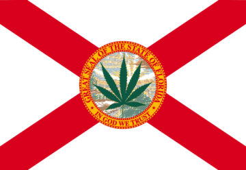 Rechtbank in Florida overweegt cannabislegalisatie