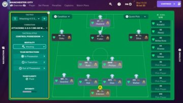Football Manager 2024 konzol áttekintése | Az XboxHub