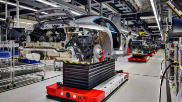 Para los 718 biplaza biplaza de Porsche, el futuro eléctrico está en marcha - Autoblog