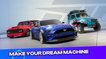 Forza comes to mobile in new match-three puzzle game