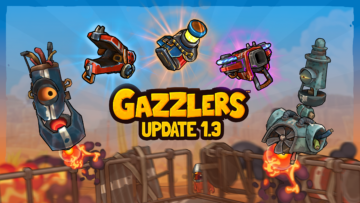 Free Gazzlers Update Adds Faulty Mods & Daily Challenges