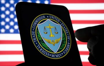 FTC ne govori o zlorabi umetne inteligence in goljufijah urada za avtorske pravice