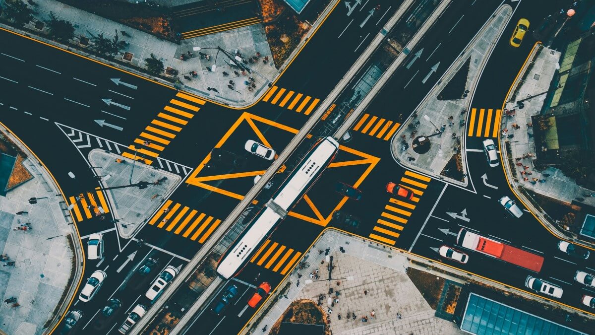 intersection-autonomous-cars