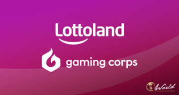 Gaming Corps se asociază cu Lottoland pentru a extinde acoperirea la 18 milioane de jucători