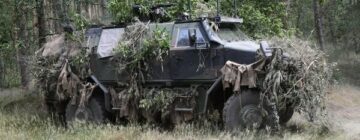 Deutschland beschafft Dingo 2 als Ersatz für an die Ukraine gespendete Fahrzeuge