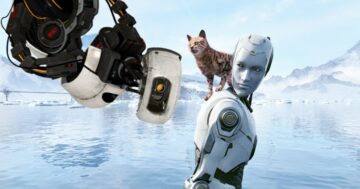 GlaDOS Plays The Talos Principle 2 in New Video - PlayStation LifeStyle