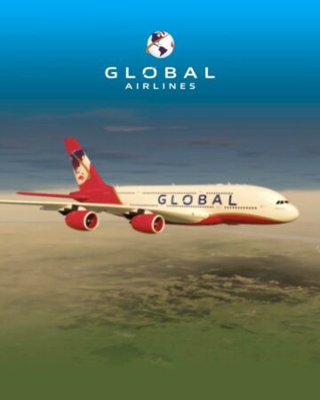 خطوط هوایی جهانی با JETMS در برنامه نوسازی و تعمیرات اساسی هواپیما شریک می شود