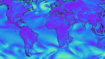 Google DeepMind AI fornisce previsioni meteo a 10 giorni estremamente precise