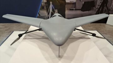 Greek drone maker nears first surveillance drone sale to Athens