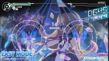 Gunvolt Records Cychronicle reveals Stratosphere gameplay video