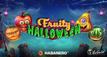 Habanero lança o jogo de slot Fruity Halloween para aumentar a emoção festiva