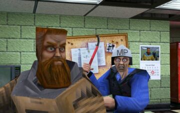 Half-Life får 25-års jubilæumsopdatering med gendannet indhold, nye kort, mere