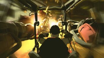 Gyakorlati gyakorlat: az UNDERDOGS egy ütős idő és egy innovatív megközelítés a VR Mech Combat számára