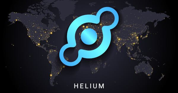Οι λίστες διακριτικών HNT του Helium στο SwissBorg