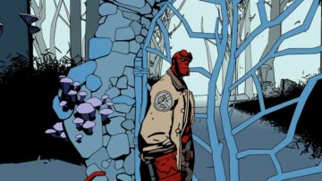 Hellboy Web of Wyrd のクリエイター、ランス・レディックとの協力について：「ただただ畏怖の念を抱いた」