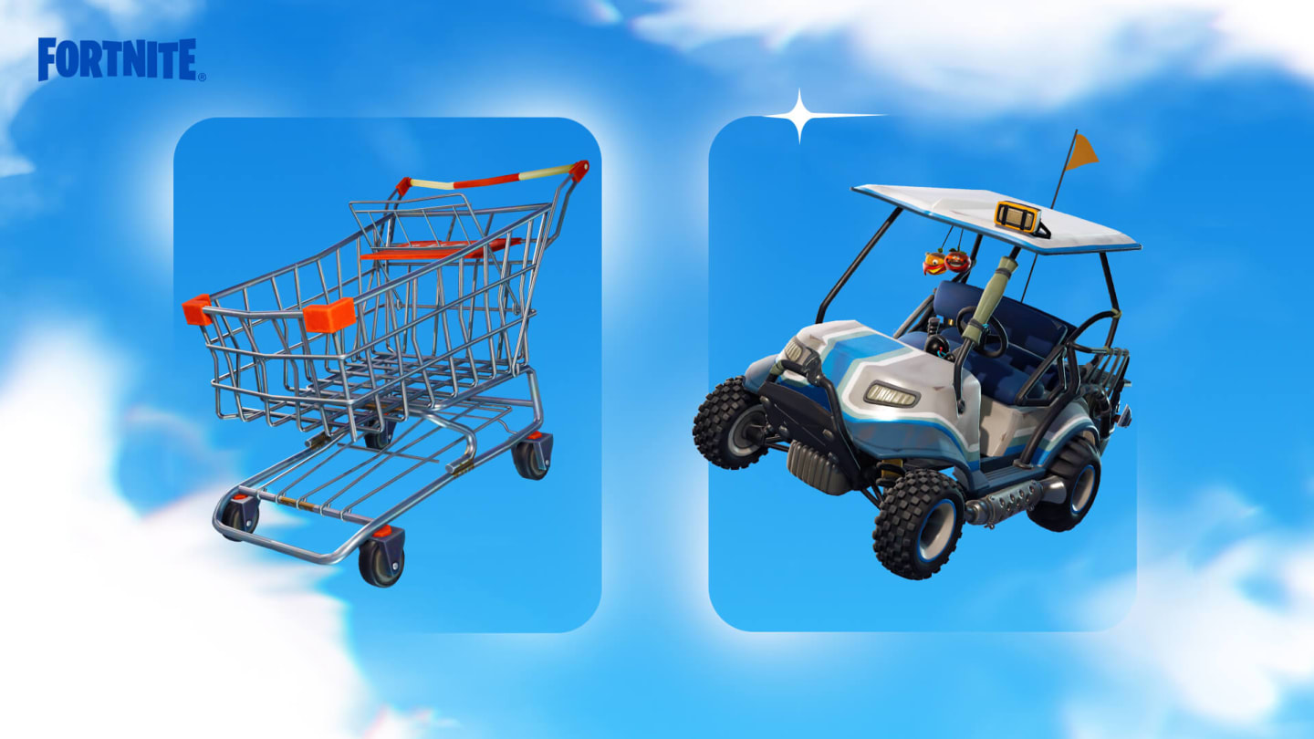 Here's Where to Find ATK Vehicles in Fortnite OG